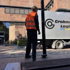 Erfahrungsbild vom Jobangebot