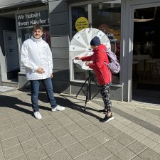 Erfahrungsbild vom Jobangebot
