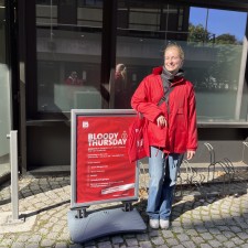 Erfahrungsbild vom Jobangebot