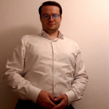 Jeremias bei der Arbeit