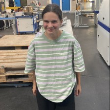 Erfahrungsbild vom Jobangebot