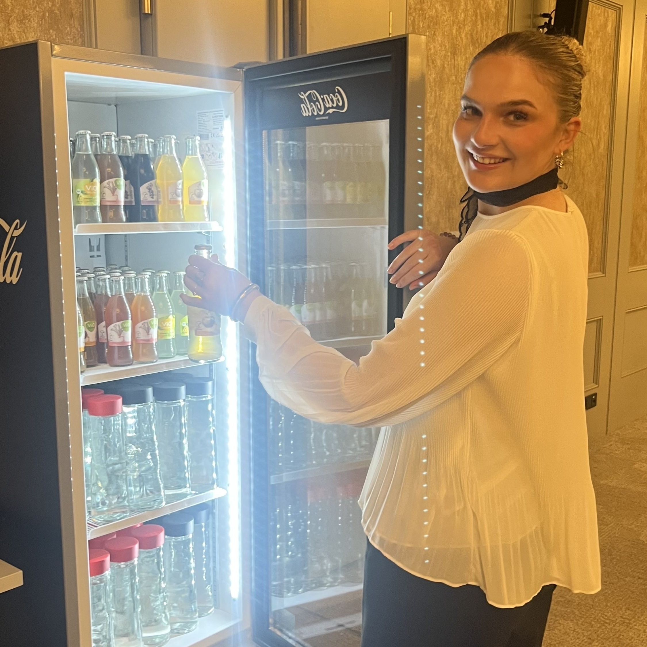 Mitarbeiter im Einsatz