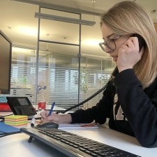 Erfahrungsbild vom Jobangebot