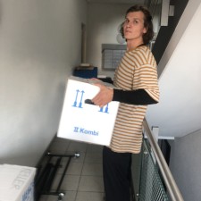 Erfahrungsbild vom Jobangebot