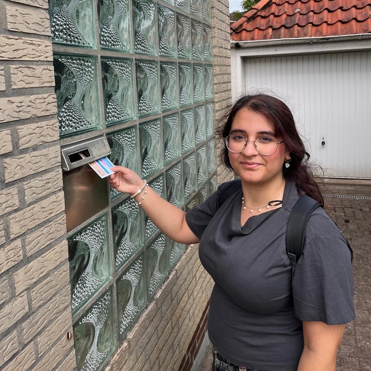 Mitarbeiter im Einsatz