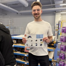 Erfahrungsbild vom Jobangebot