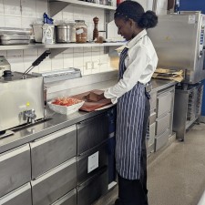 Erfahrungsbild vom Jobangebot