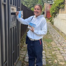 Erfahrungsbild vom Jobangebot