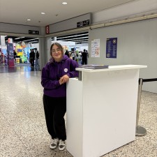 Erfahrungsbild vom Jobangebot