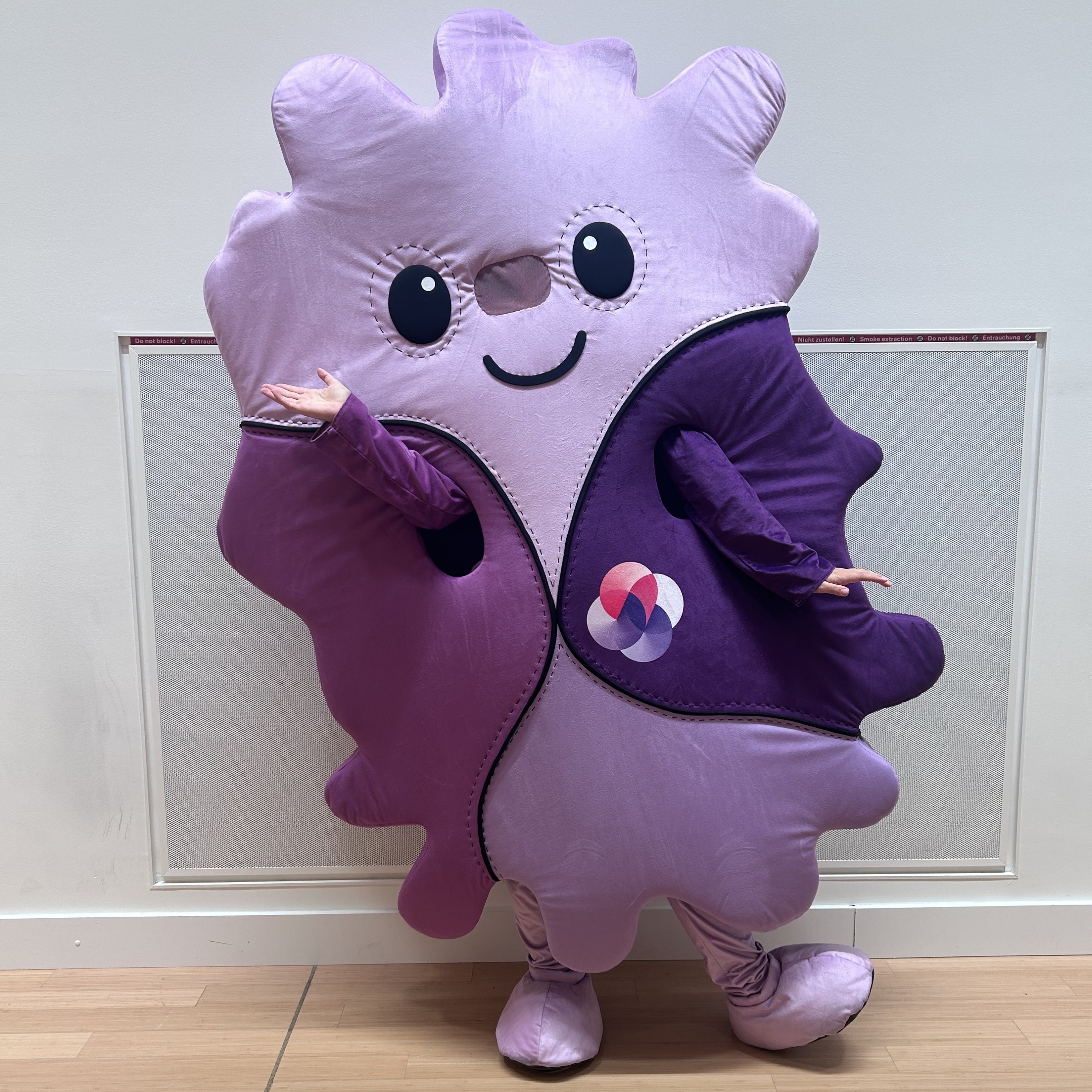 Mitarbeiter im Einsatz