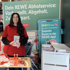 Erfahrungsbild vom Jobangebot