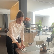 Erfahrungsbild vom Jobangebot