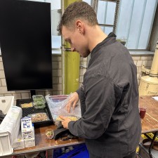 Erfahrungsbild vom Jobangebot