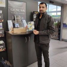 Erfahrungsbild vom Jobangebot