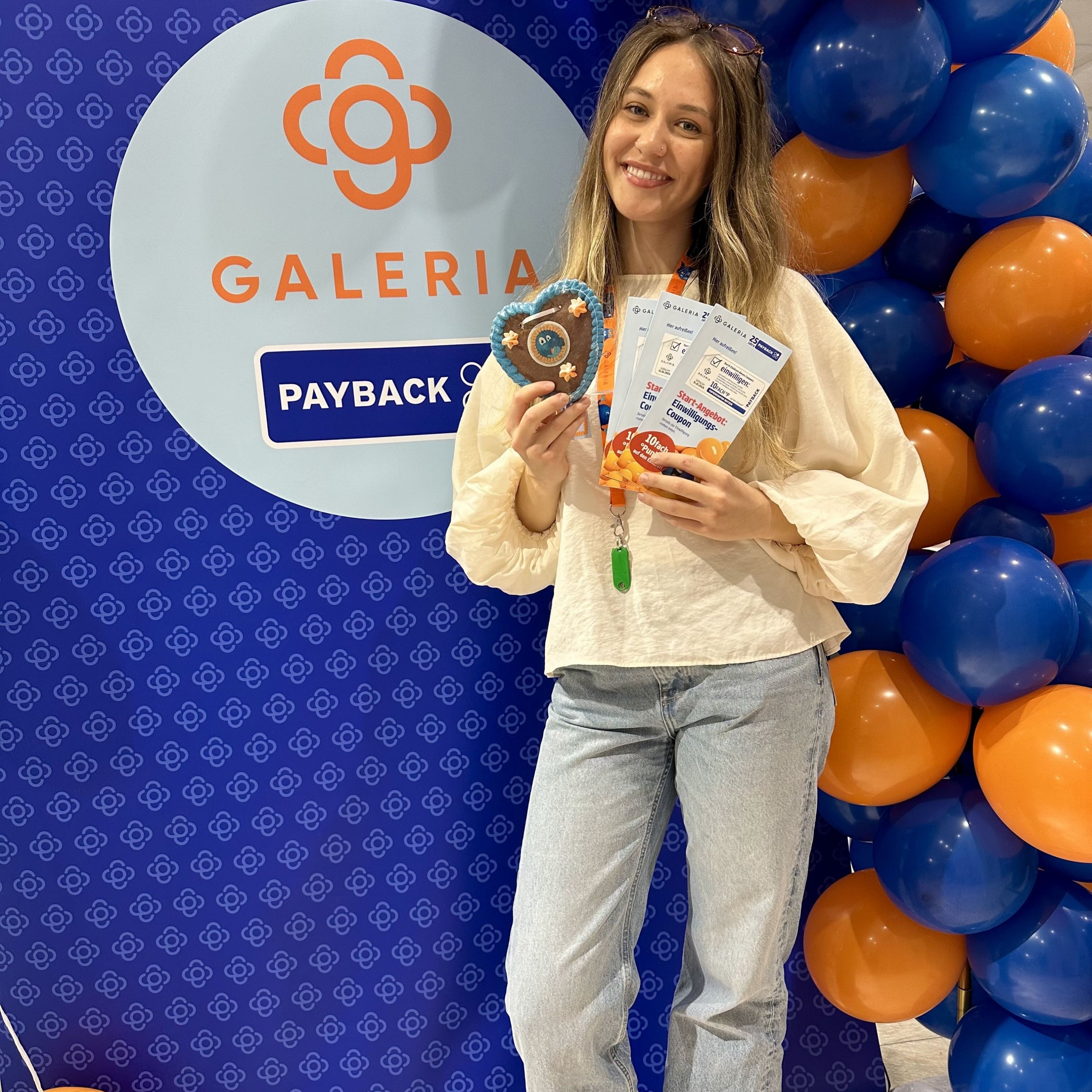 Mitarbeiter im Einsatz