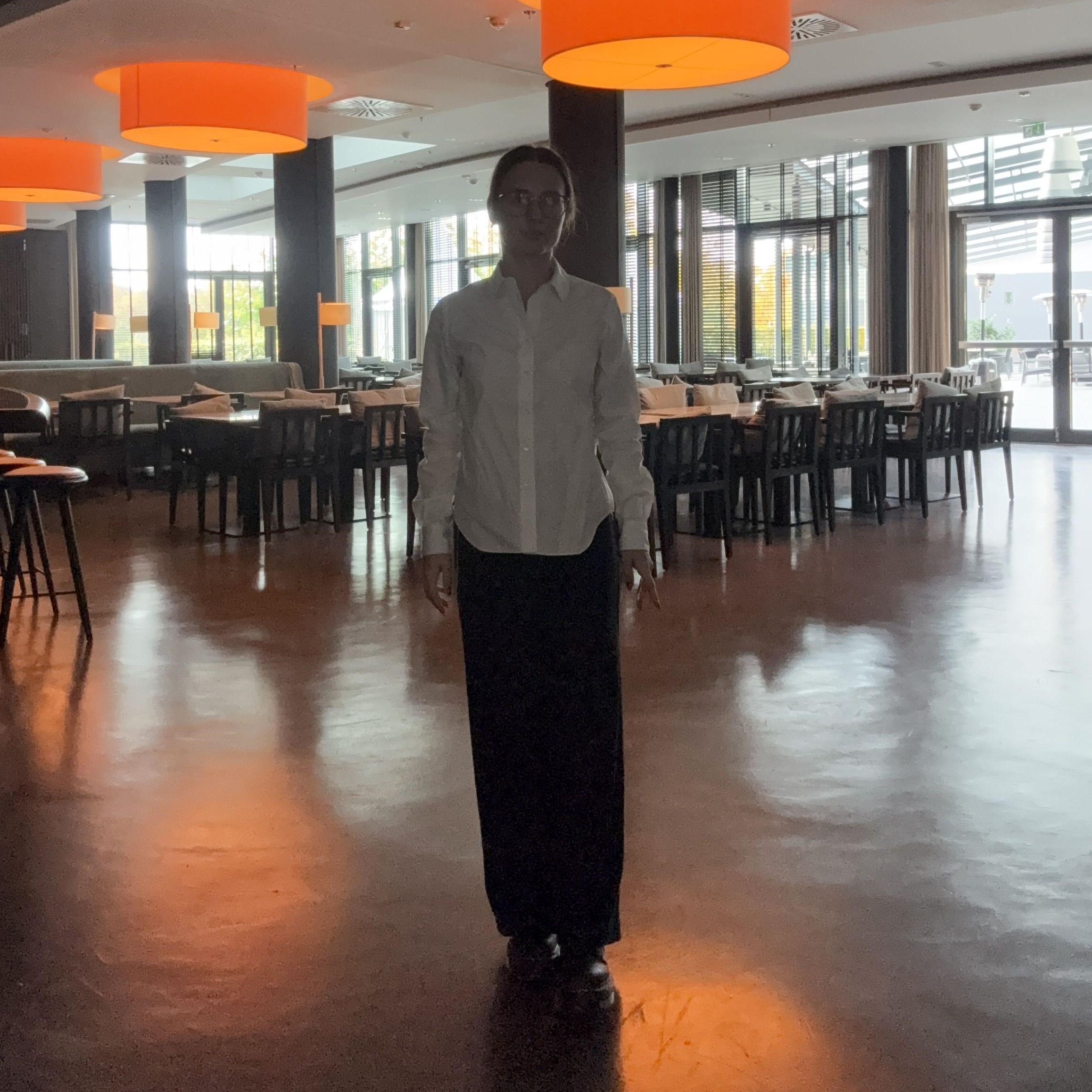 Mitarbeiter im Einsatz