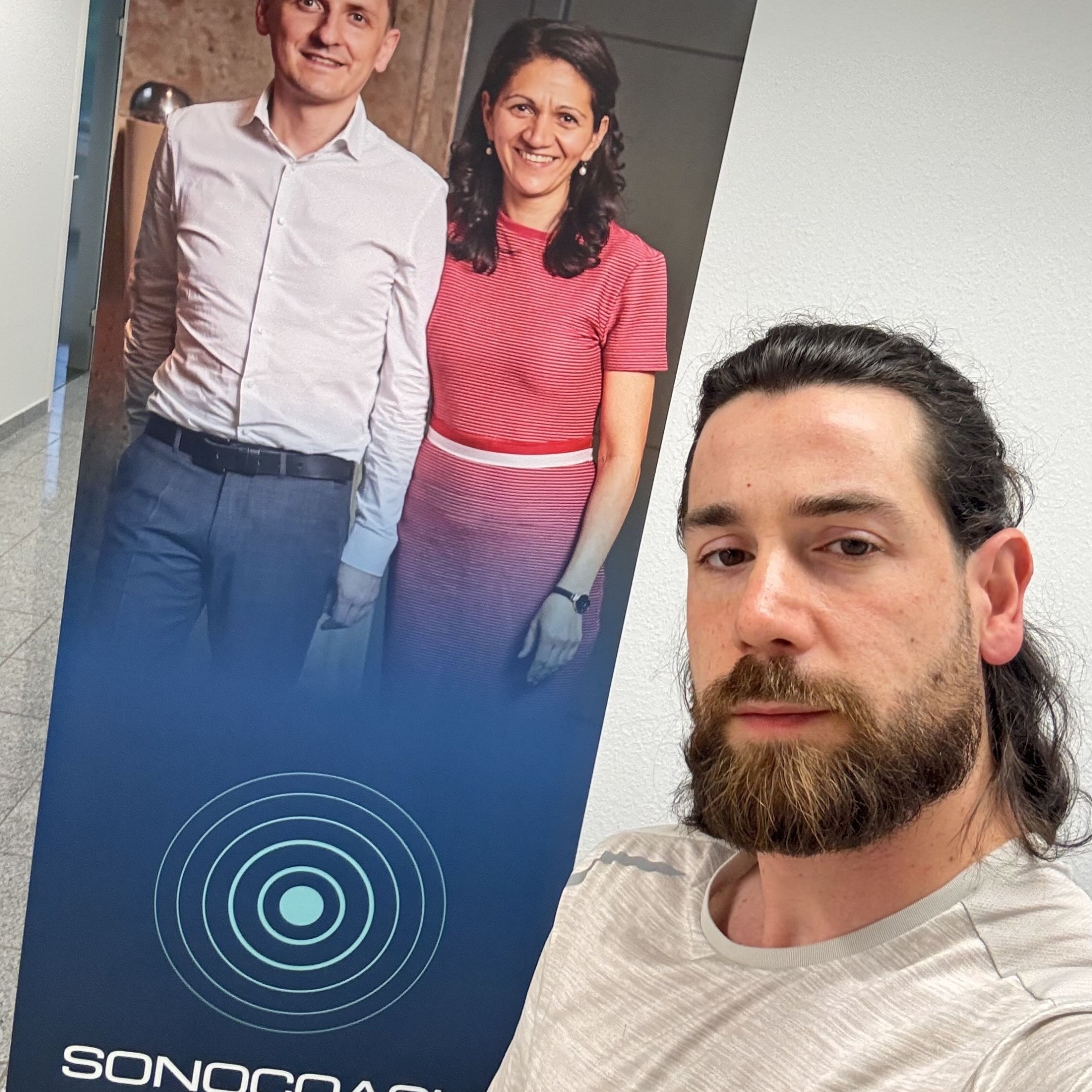 Mitarbeiter im Einsatz