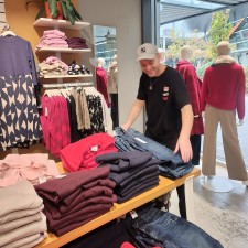 Erfahrungsbild vom Jobangebot