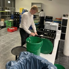 Erfahrungsbild vom Jobangebot