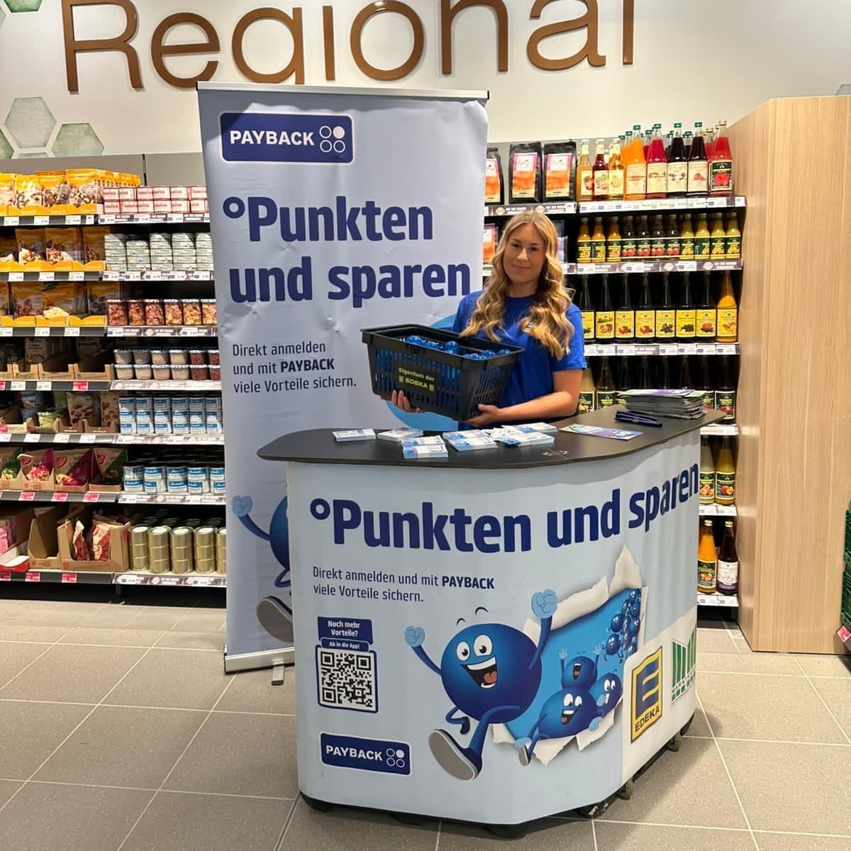 Mitarbeiter im Einsatz