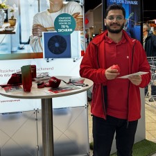 Erfahrungsbild vom Jobangebot