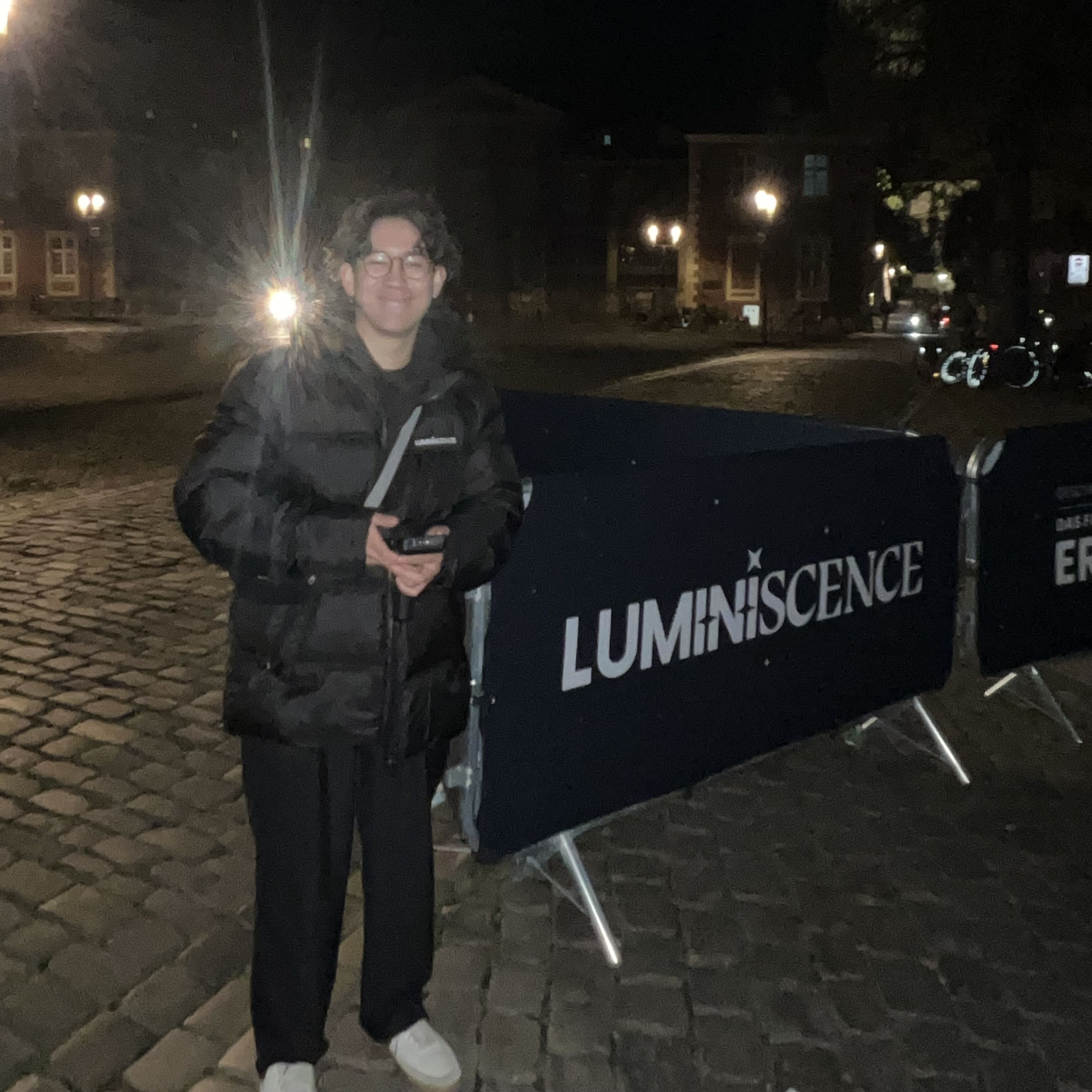 Mitarbeiter im Einsatz