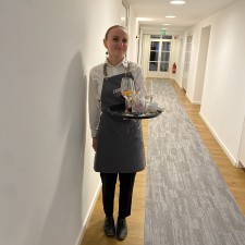 Erfahrungsbild vom Jobangebot