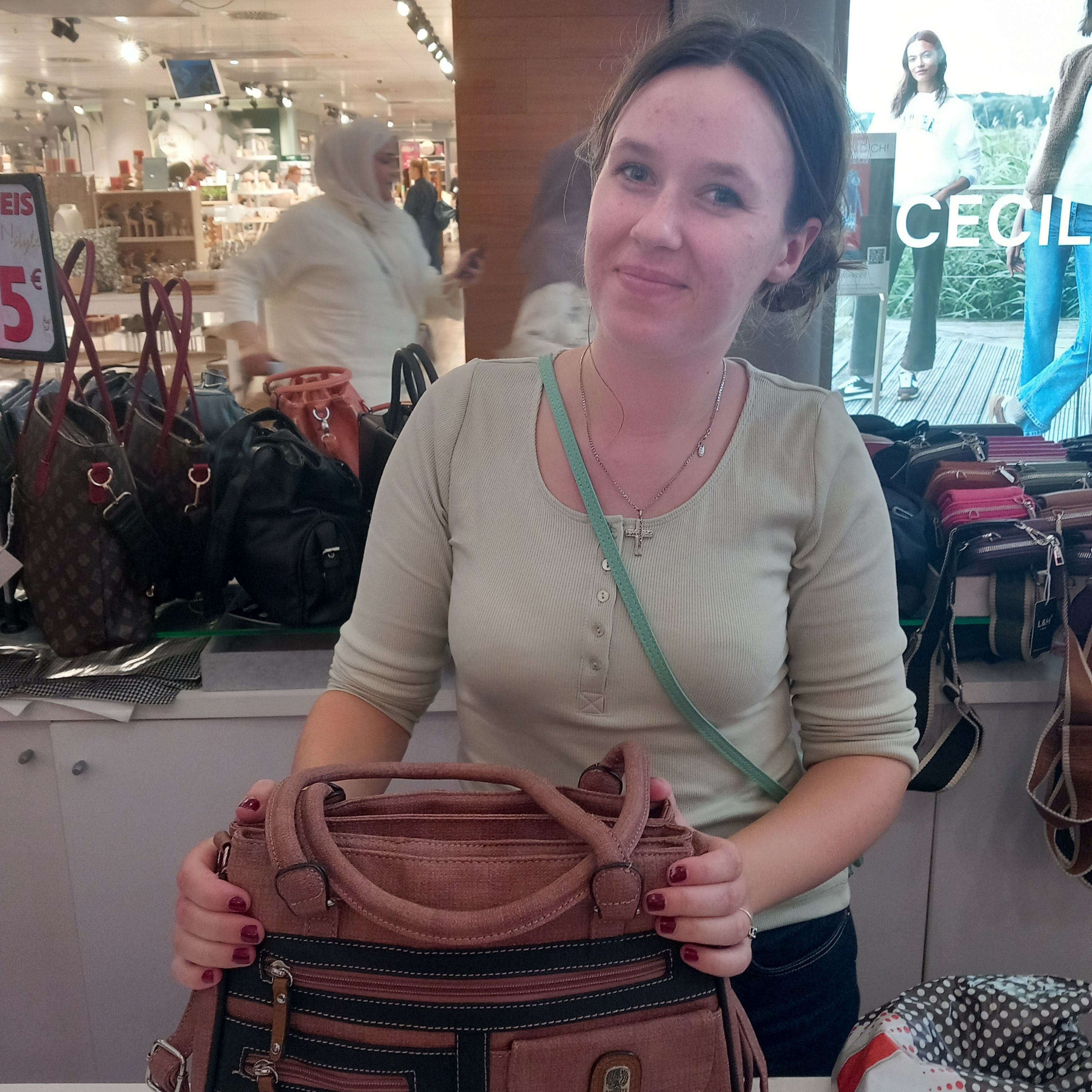 Mitarbeiter im Einsatz