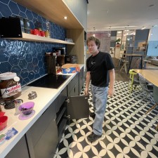 Erfahrungsbild vom Jobangebot