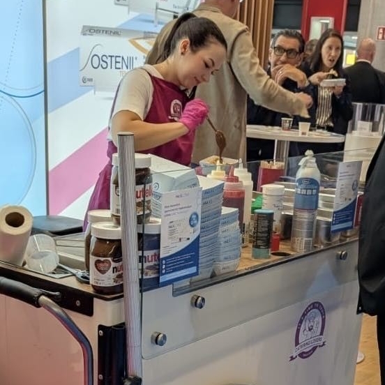 Mitarbeiter im Einsatz