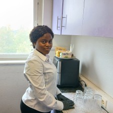 Erfahrungsbild vom Jobangebot