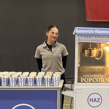 Erfahrungsbild vom Jobangebot