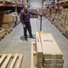 Erfahrungsbild vom Jobangebot