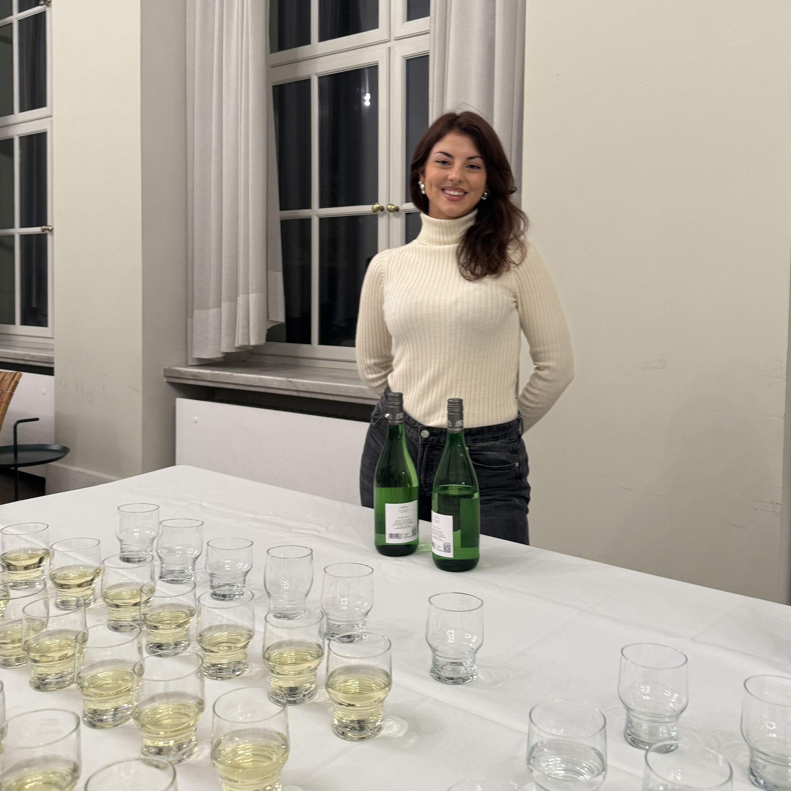 Mitarbeiter im Einsatz