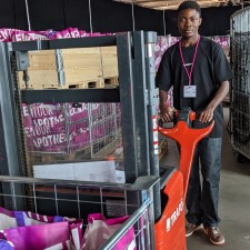 Erfahrungsbild vom Jobangebot