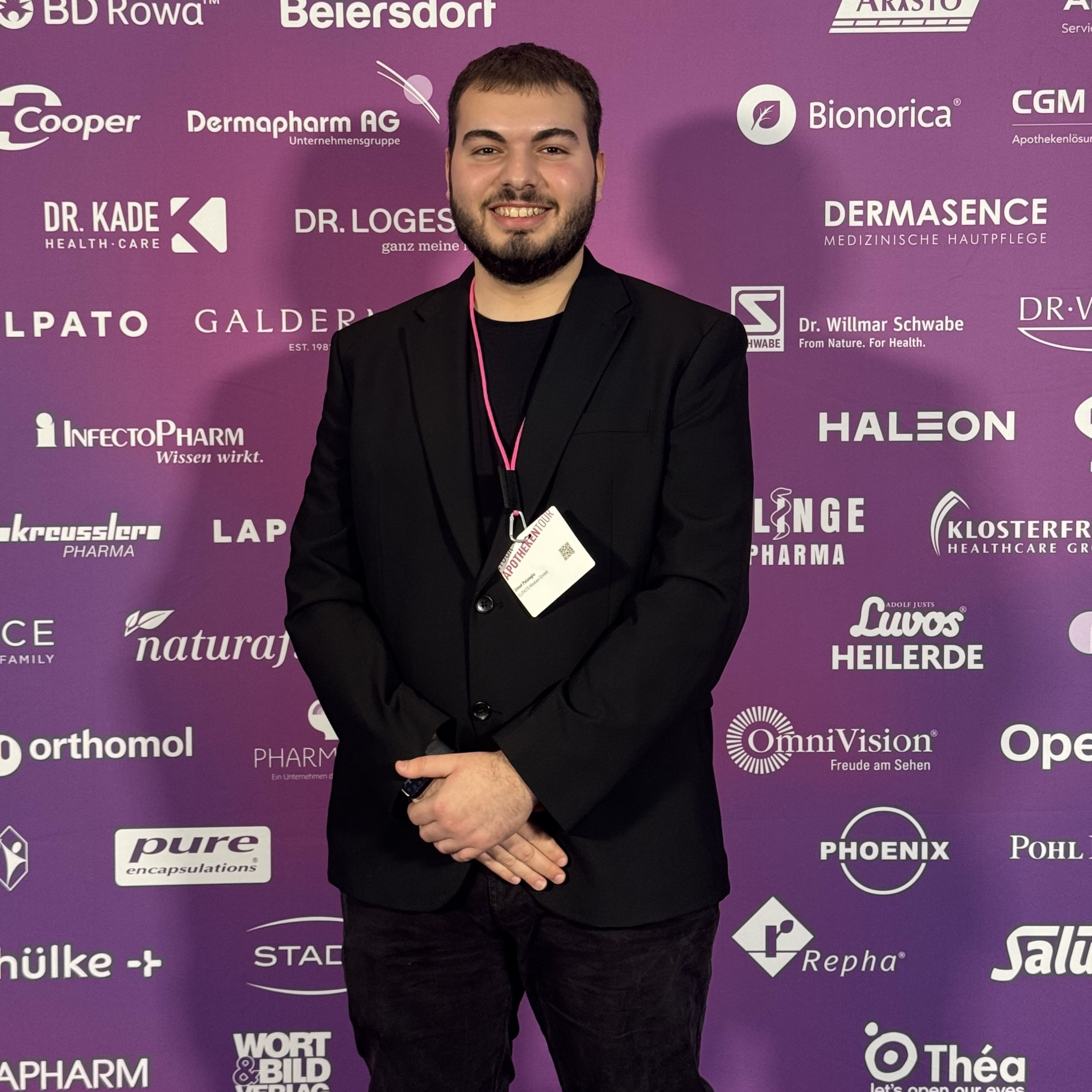 Mitarbeiter im Einsatz