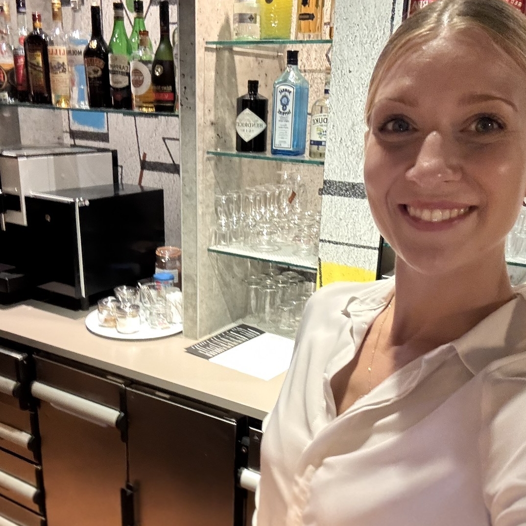 Mitarbeiter im Einsatz