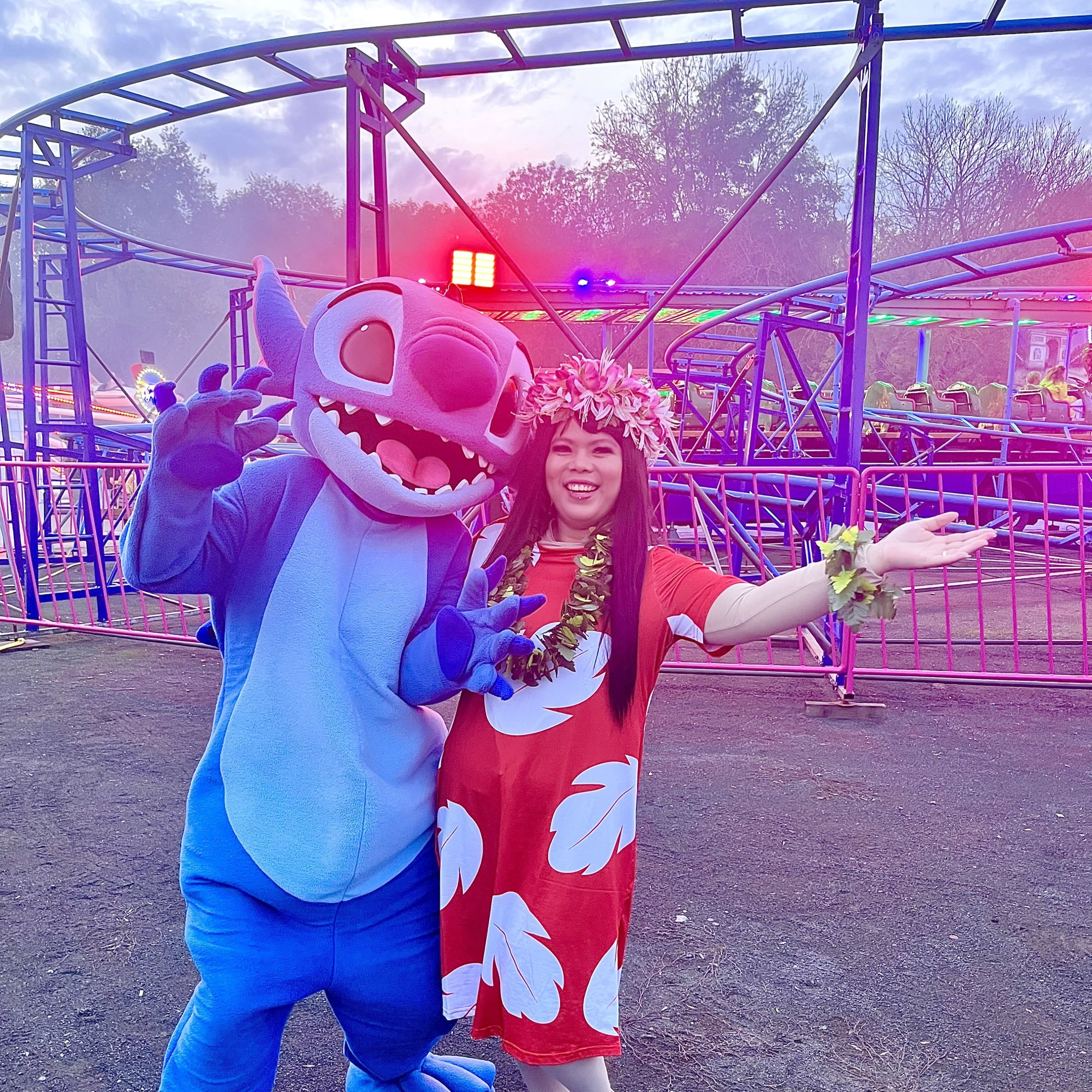 Mitarbeiter im Einsatz