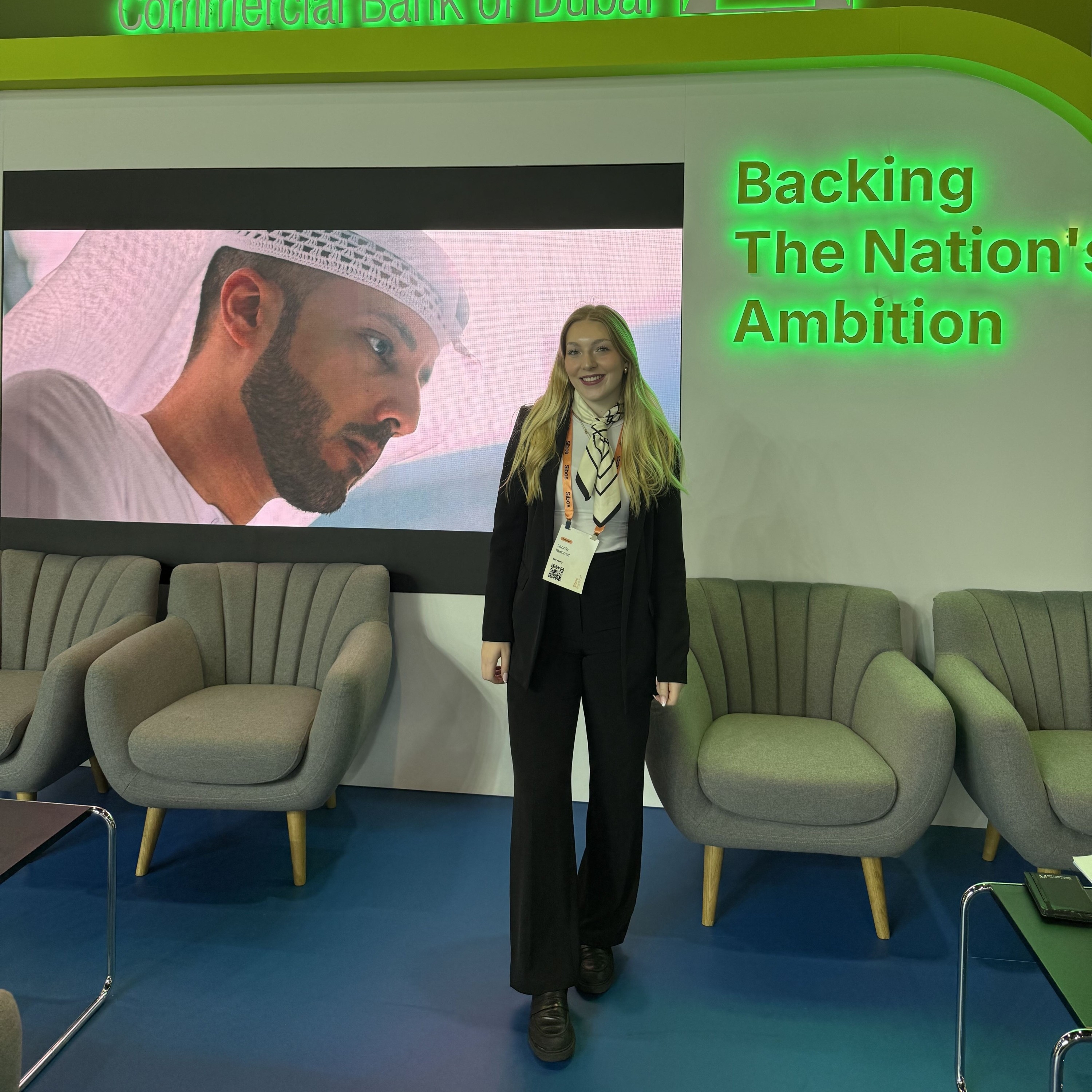 Mitarbeiter im Einsatz