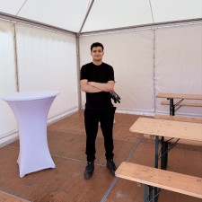 Erfahrungsbild vom Jobangebot