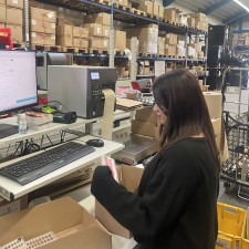 Erfahrungsbild vom Jobangebot