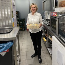 Erfahrungsbild vom Jobangebot