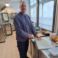 Erfahrungsbild vom Jobangebot