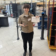 Erfahrungsbild vom Jobangebot