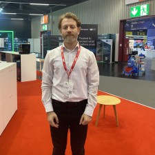 Abdo arbeitet als Eventhelfer/in (m/w/d) auf der Messe