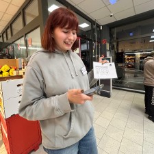 Erfahrungsbild vom Jobangebot