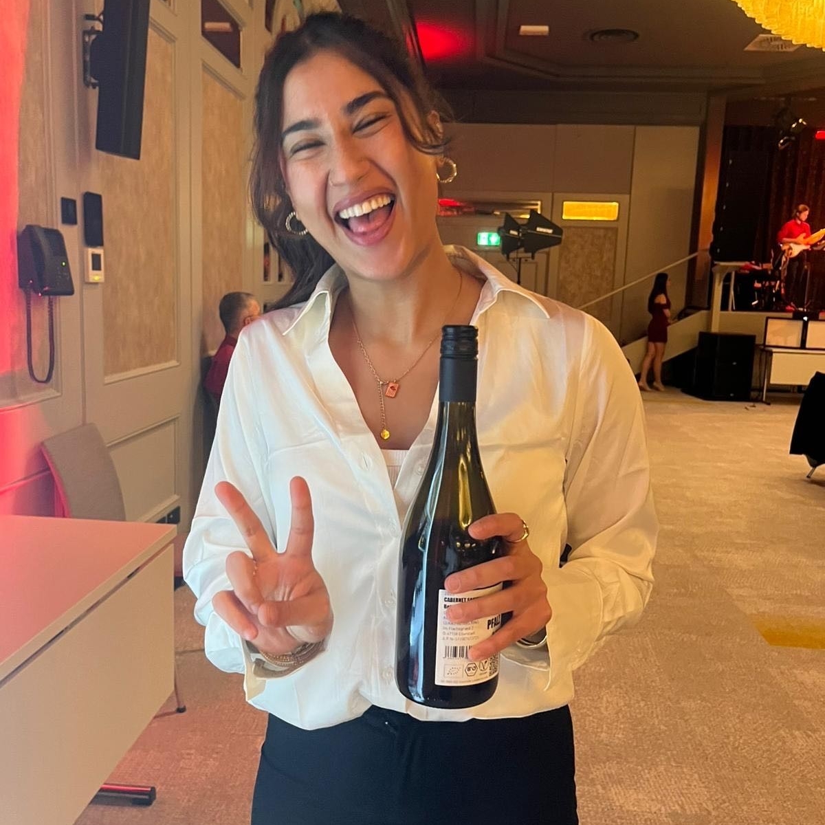 Mitarbeiter im Einsatz