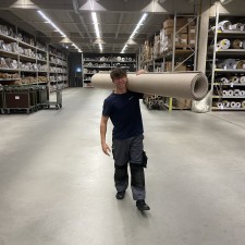 Erfahrungsbild vom Jobangebot