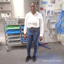 Erfahrungsbild vom Jobangebot