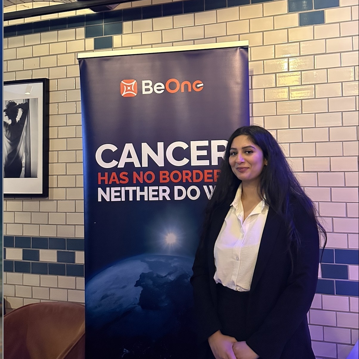 Mitarbeiter im Einsatz